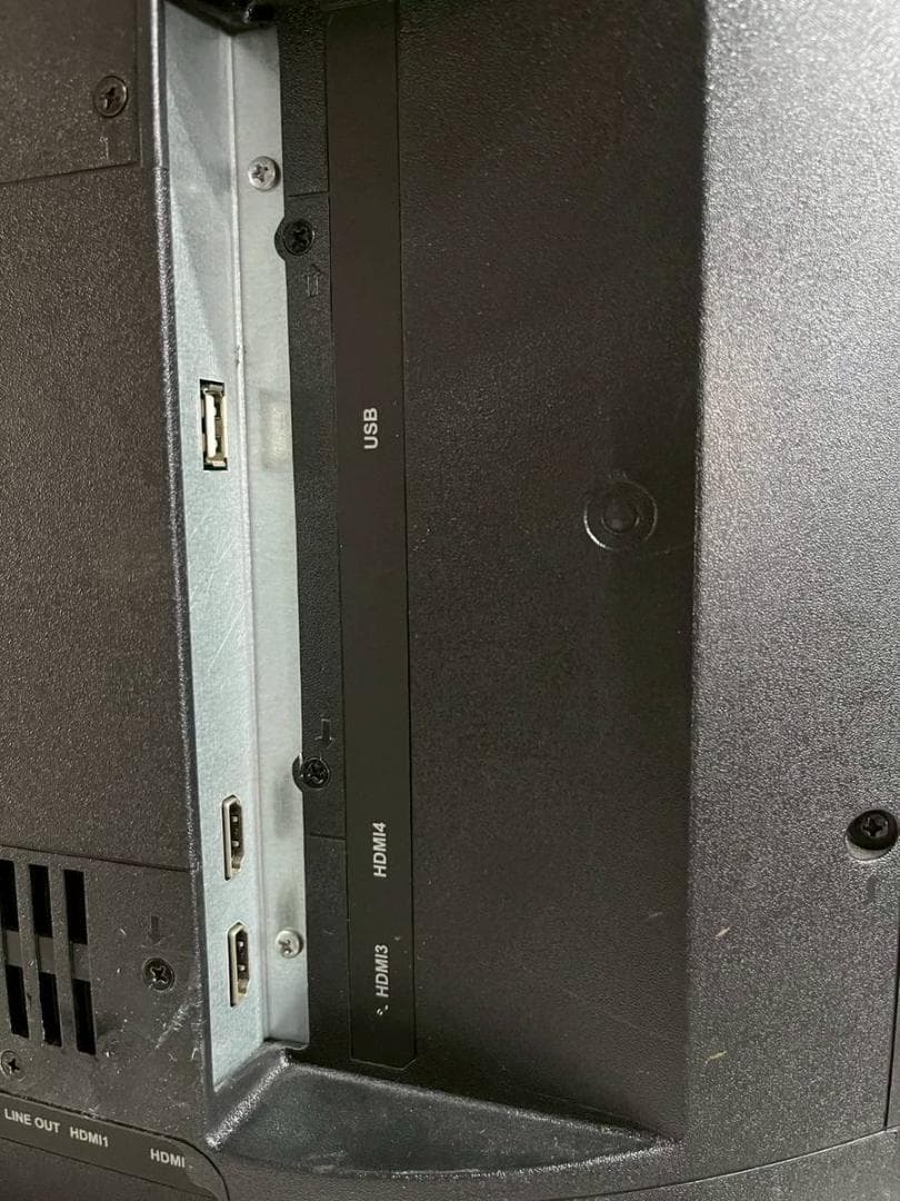 【動作確認済】JAPANNEXT 液晶モニター JN-VT500UHD-Ｂ