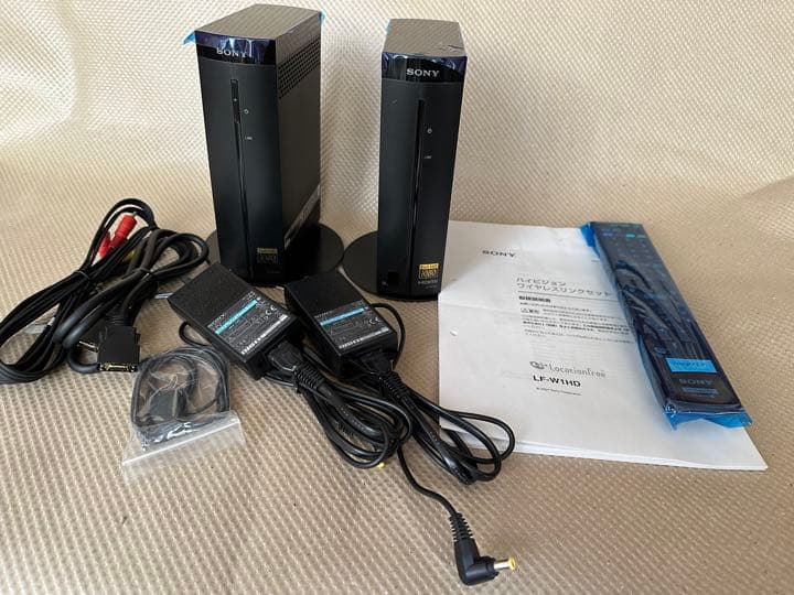 ソニーロケーションフリー　LF-W 1 HD