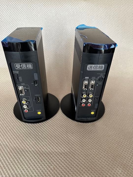 ソニーロケーションフリー　LF-W 1 HD