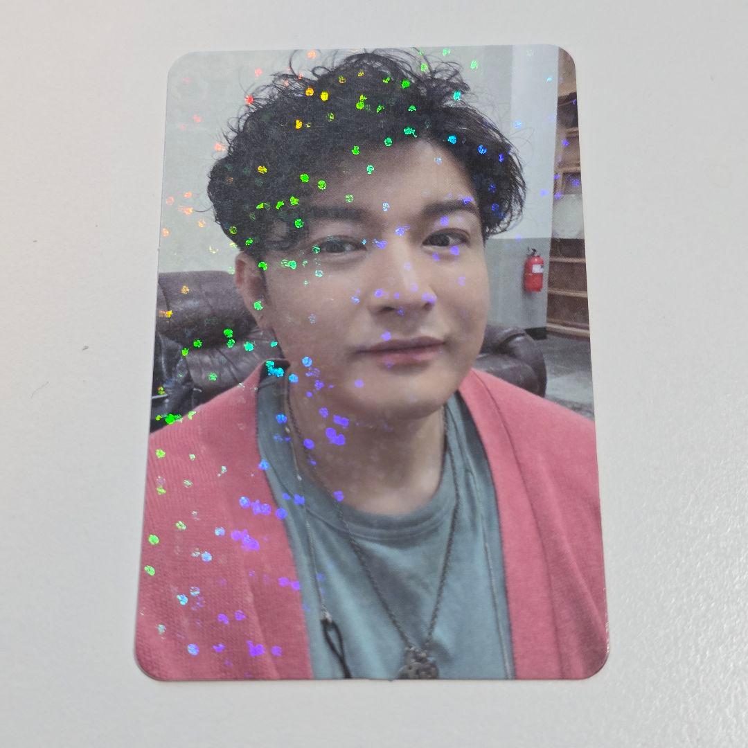 SUPER JUNIOR FC抽選 W賞 10枚限定 シンドン トレカ