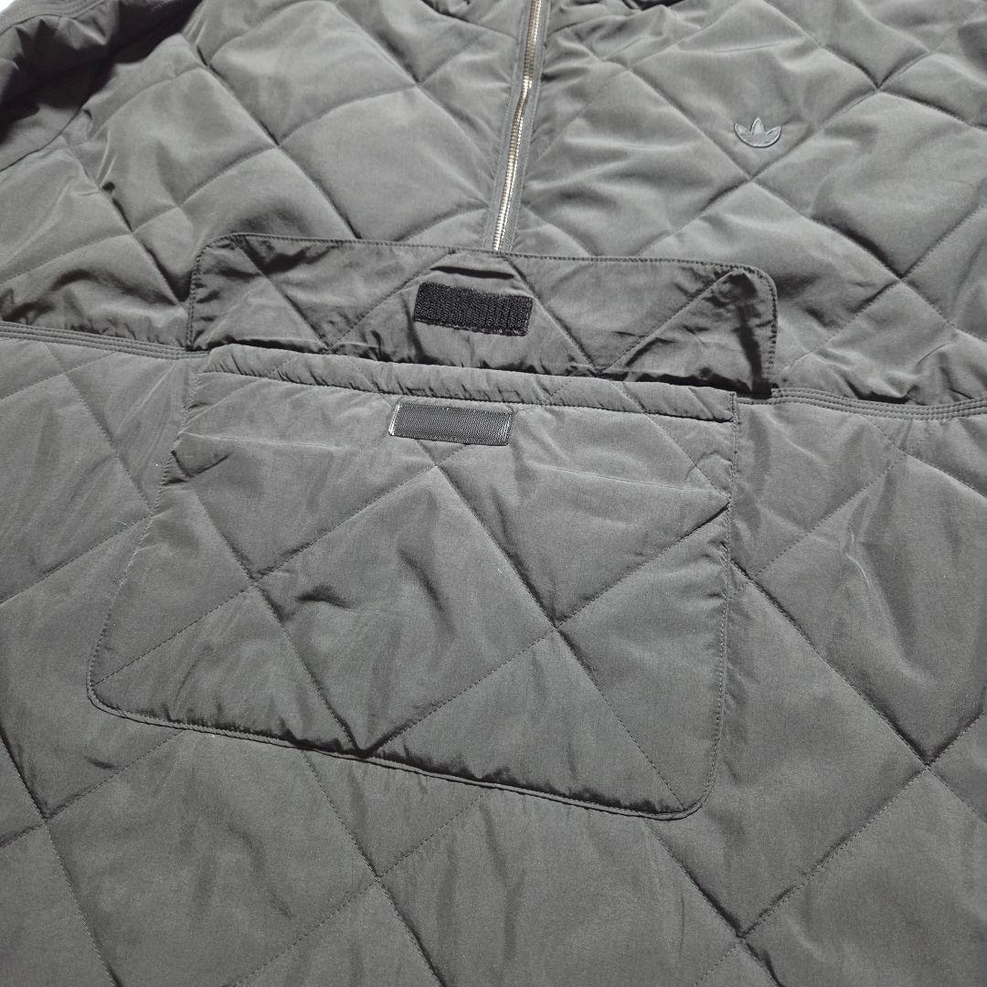 adidas プレミアム エッセンシャルズ キルト ジャケット　XL