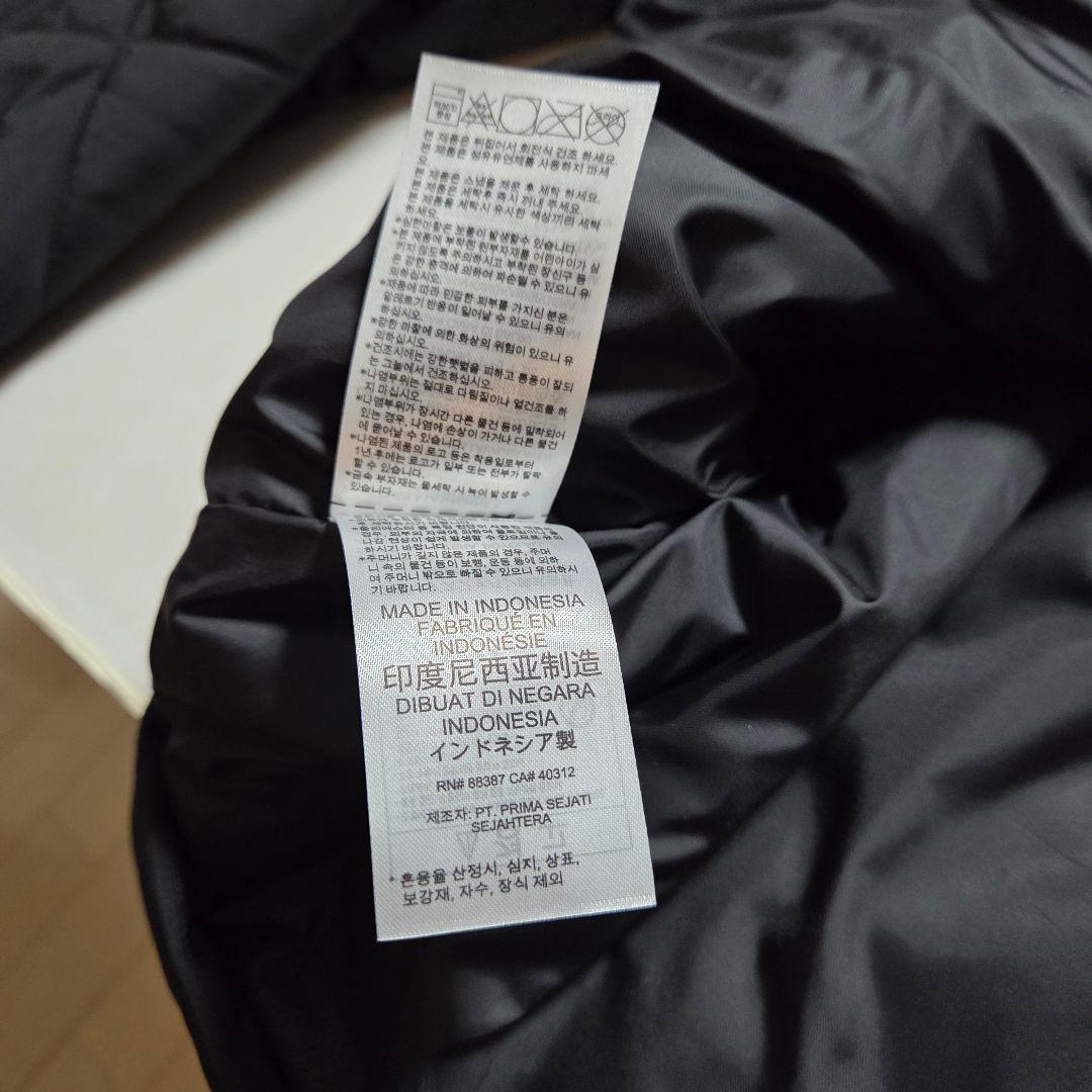 adidas プレミアム エッセンシャルズ キルト ジャケット　XL