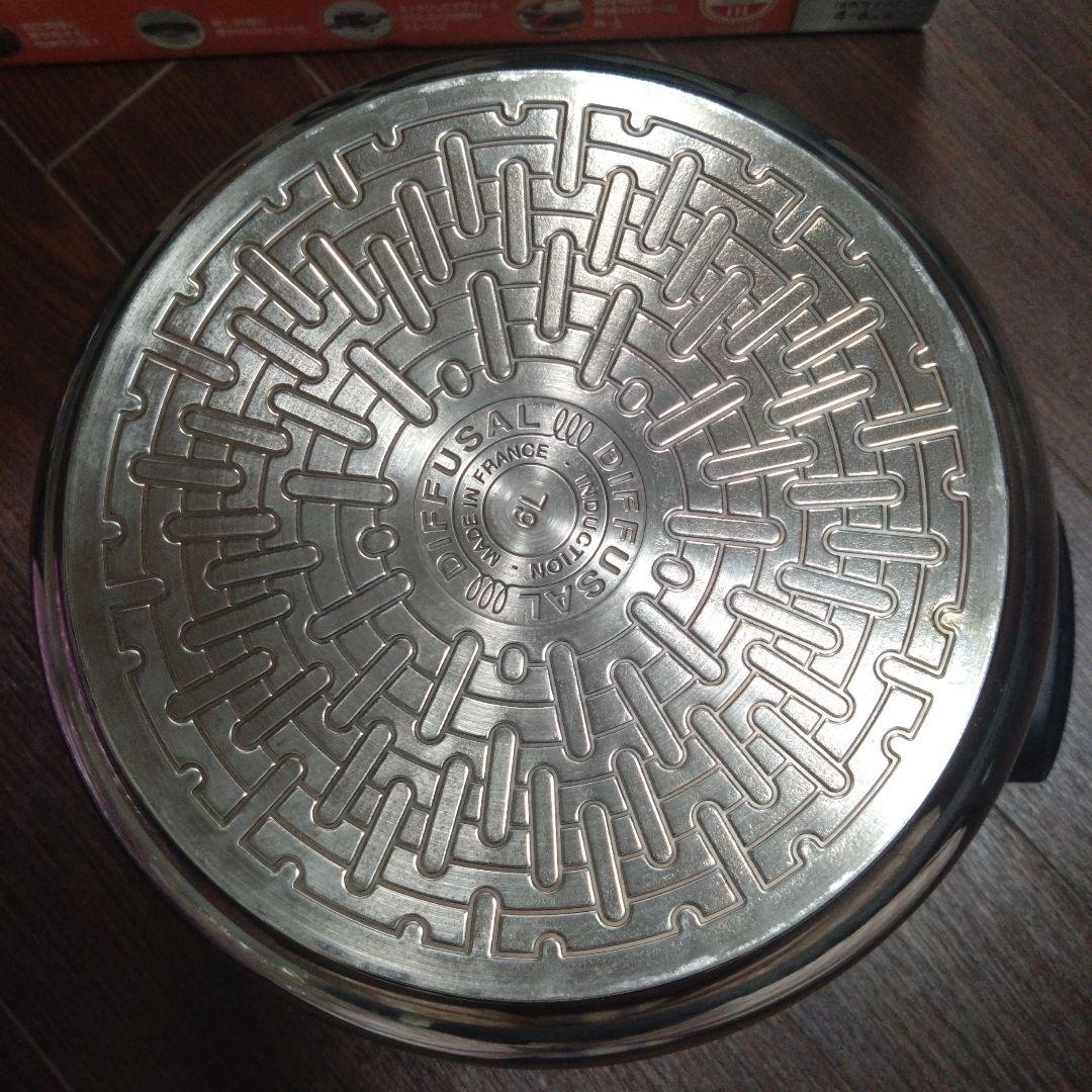 T-fal Clipso Clair 圧力鍋 　6L