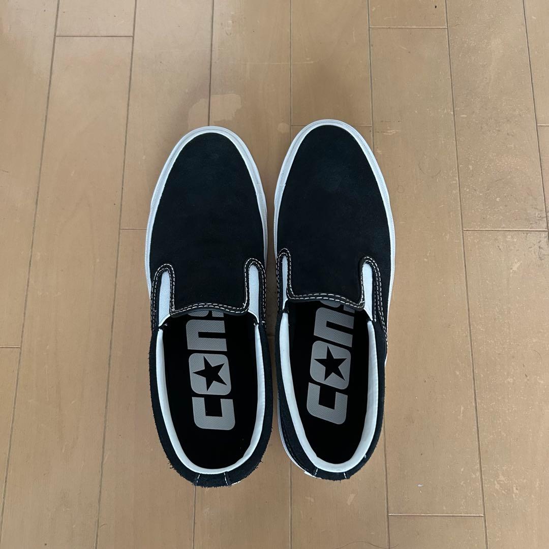 や*ん様 onestar cc slip-on ワンスタースリッポンヒールスター