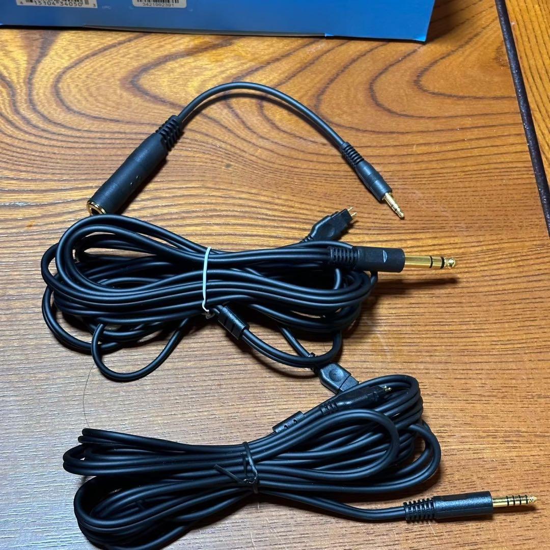 【美品】Sennheiser HD 660S ヘッドホン ゼンハイザー