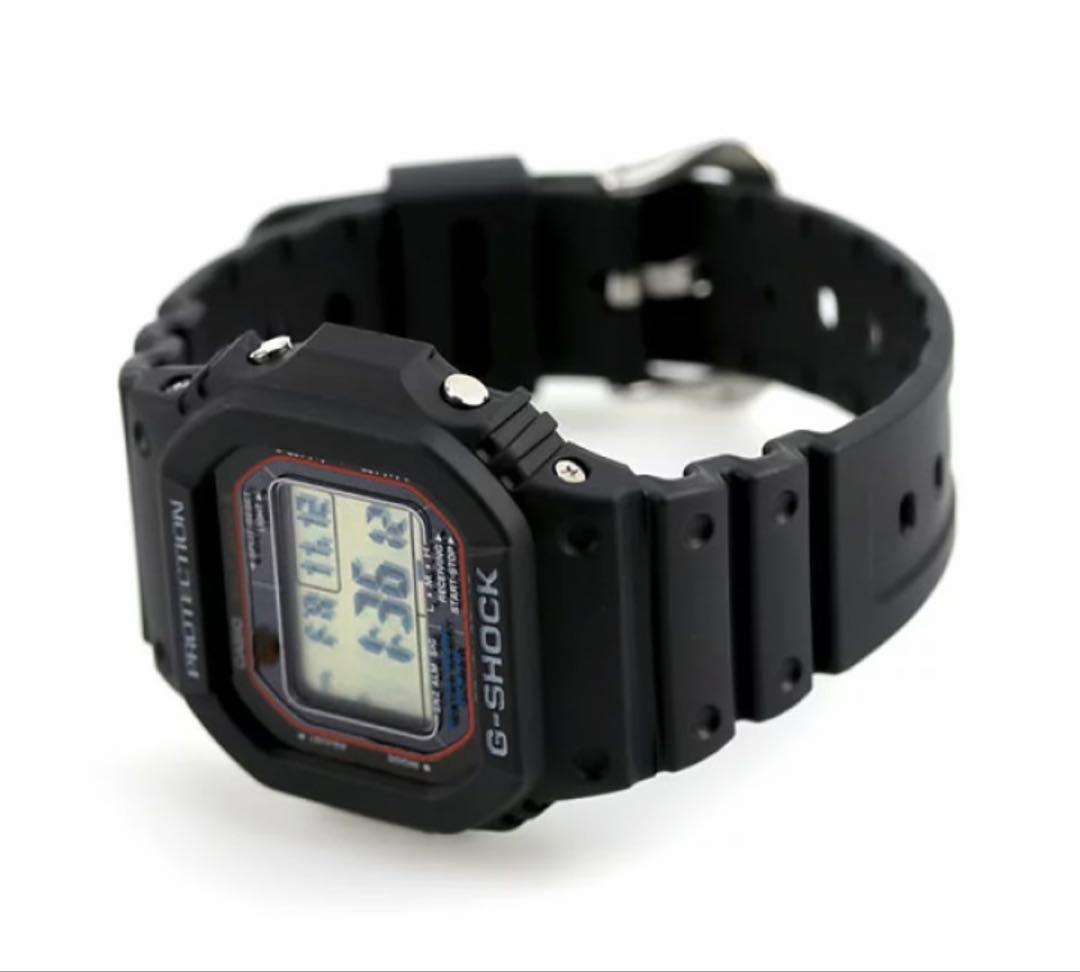 G-SHOCK GW-M5610U-1ER 電波ソーラー腕時計