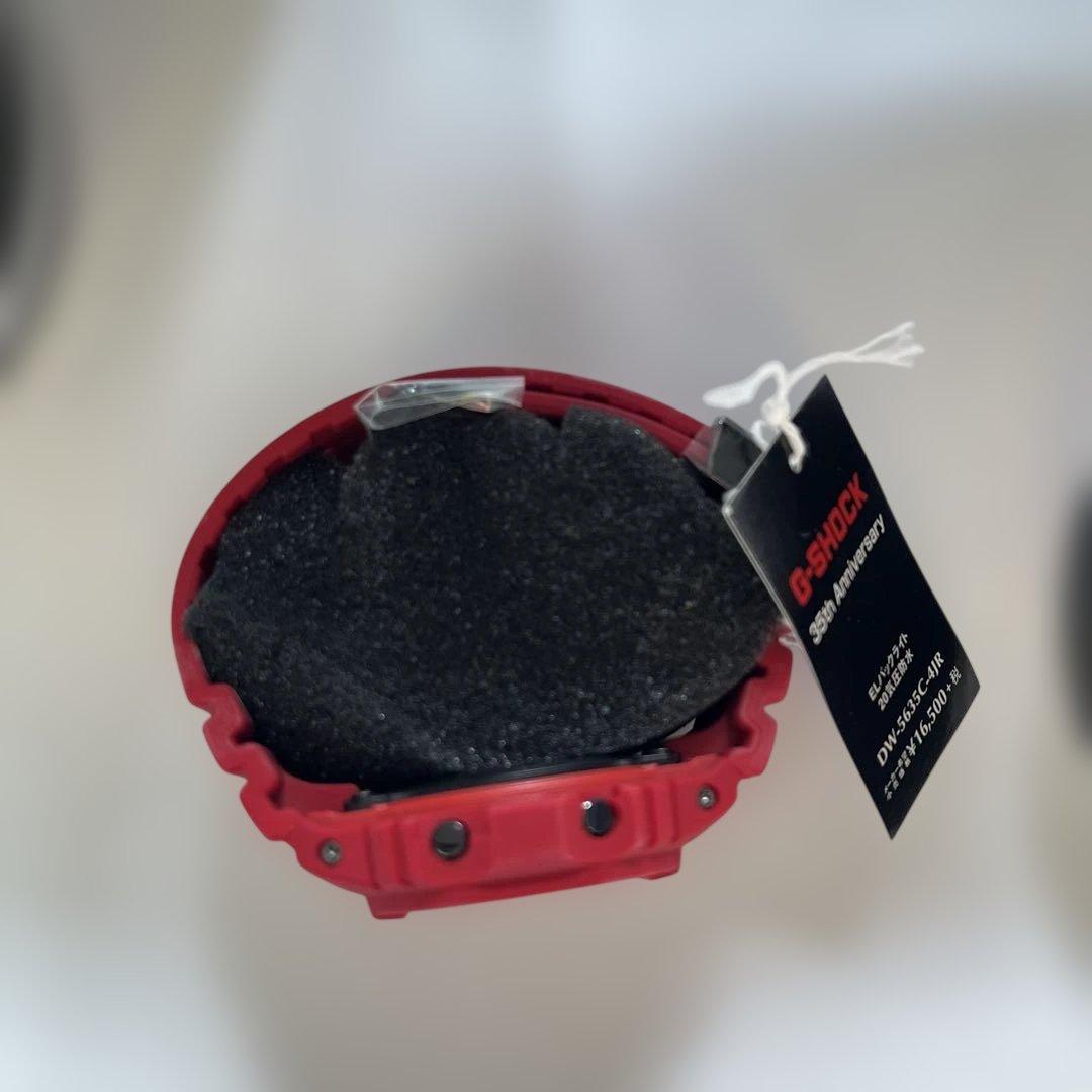 テ*ド様 G-SHOCK 35th ANNIVERSARY