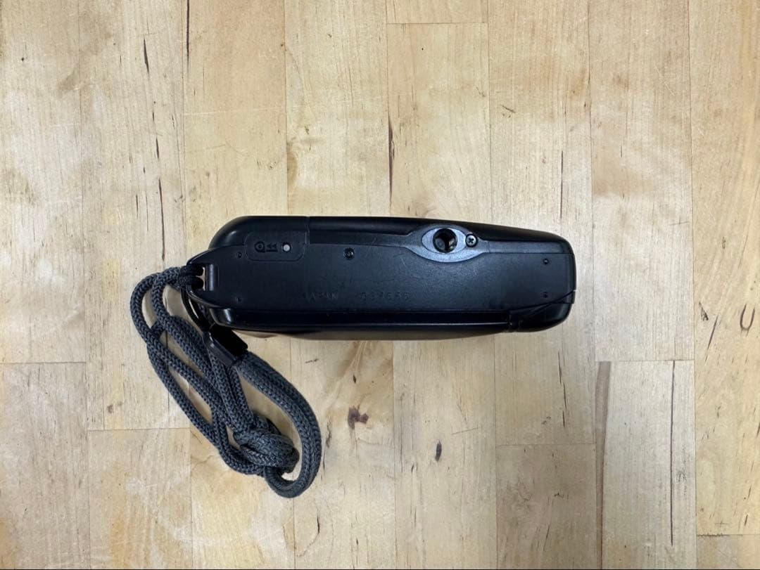 値下 Yashica Slim T コンパクトフィルムカメラ　キョーセラ