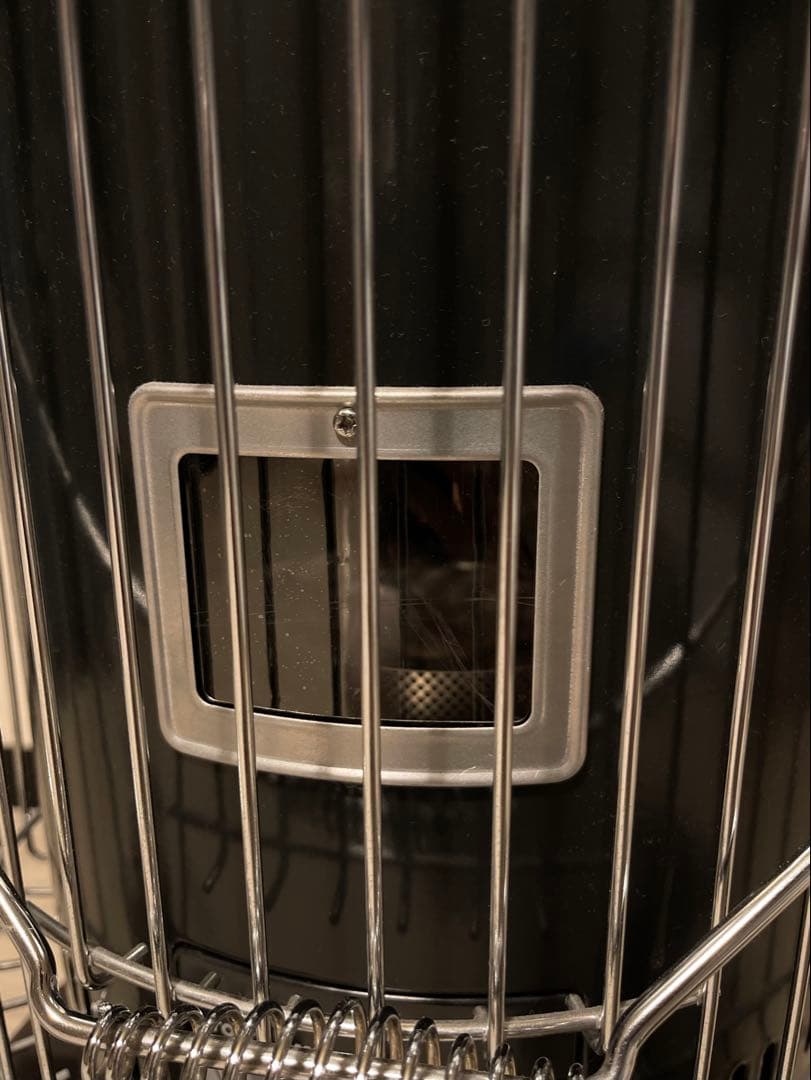 【たのメル便発送】KS-67H 電池式ポータブル石油ストーブ トヨトミ 2021