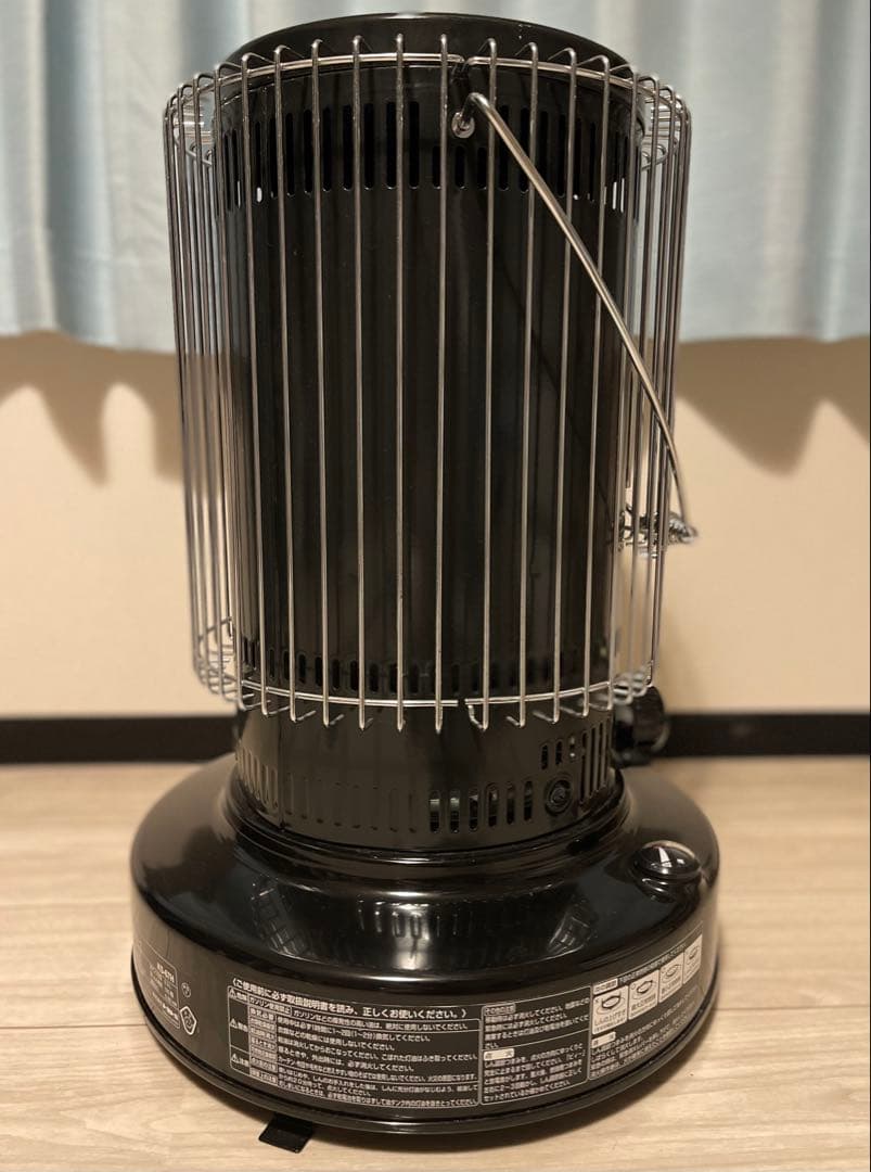 【たのメル便発送】KS-67H 電池式ポータブル石油ストーブ トヨトミ 2021