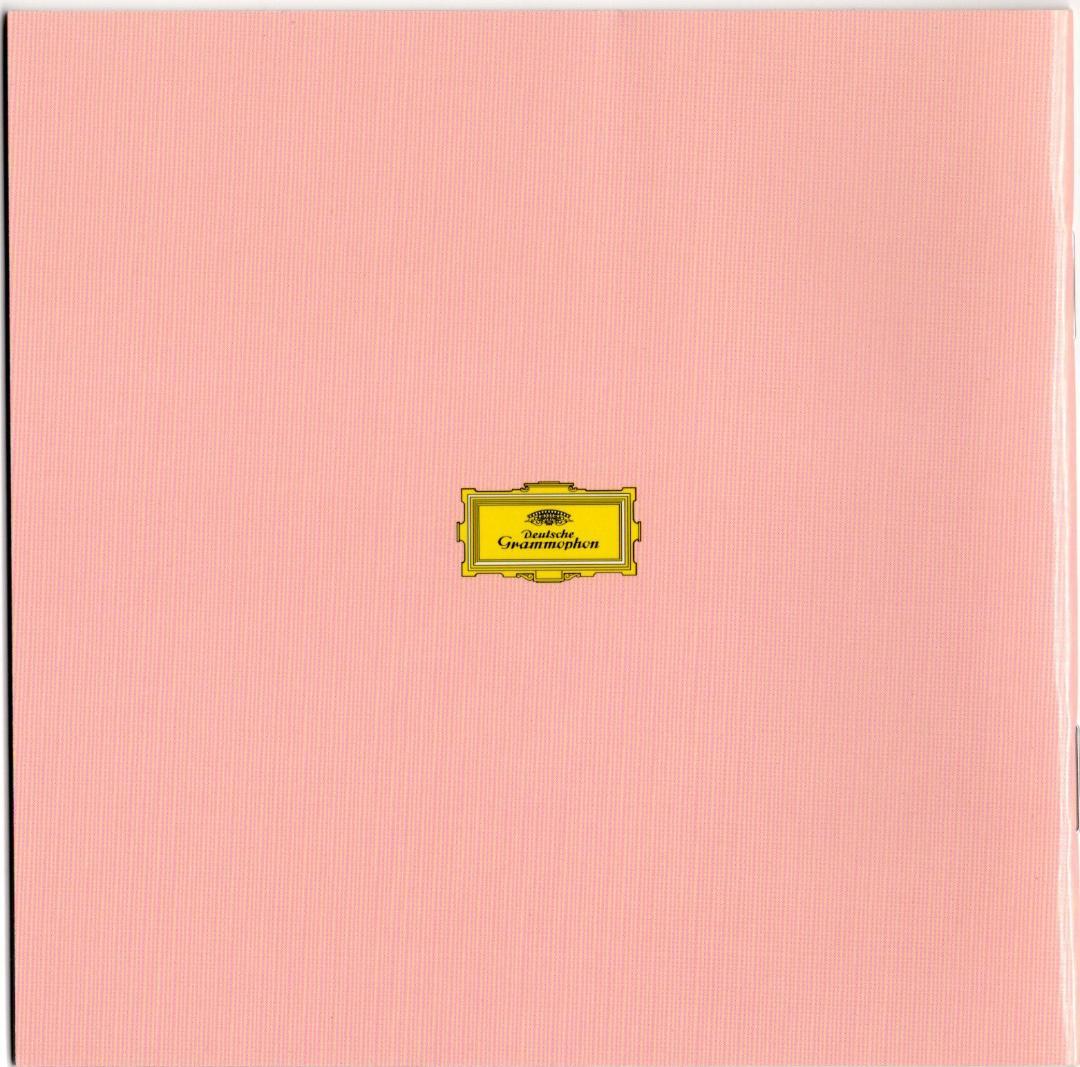 廃盤稀少！クラウディオ・アバド指揮　マーラー 交響曲全集　韓国ユニバーサル版