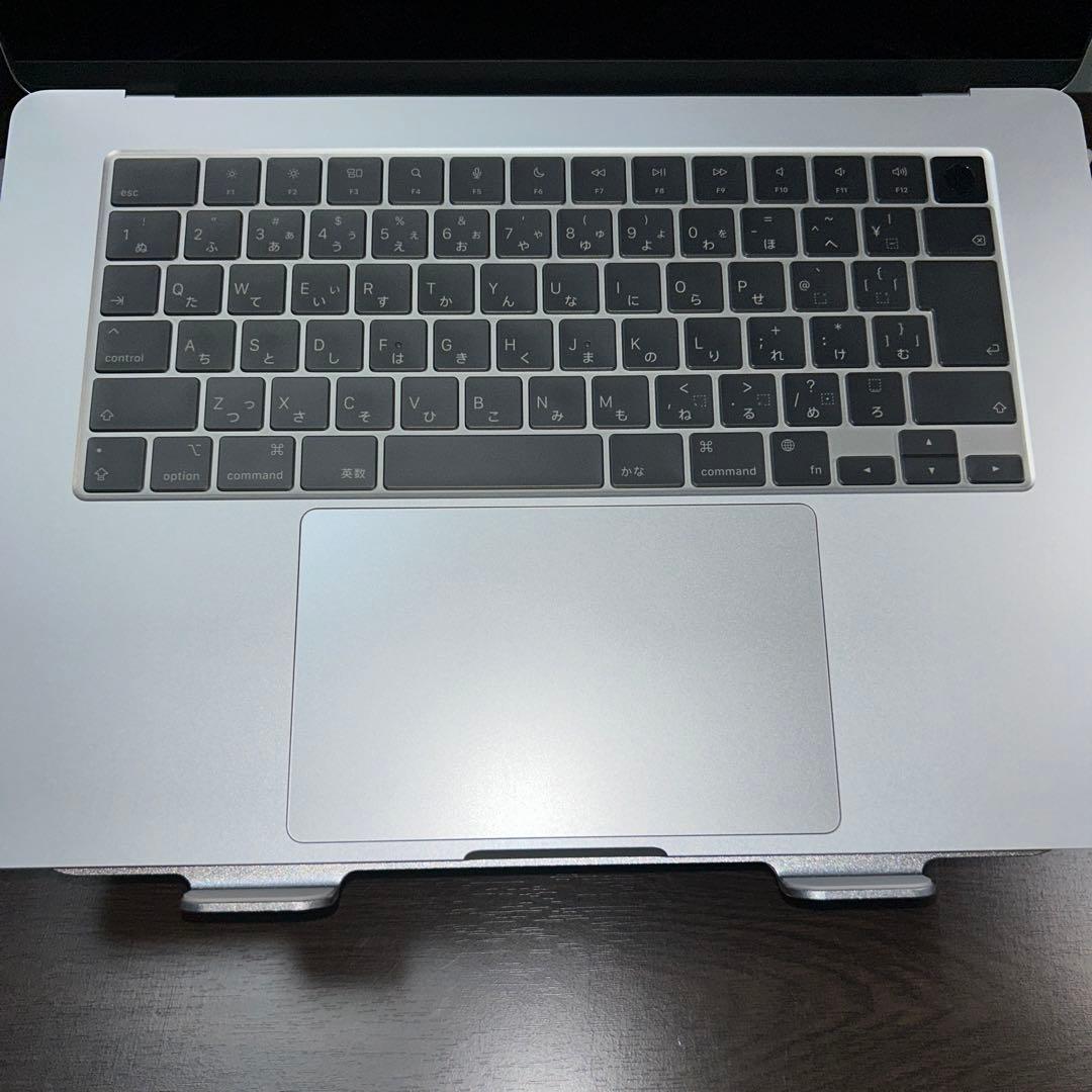 Macbook Air M2 15インチ 16GB 512GB