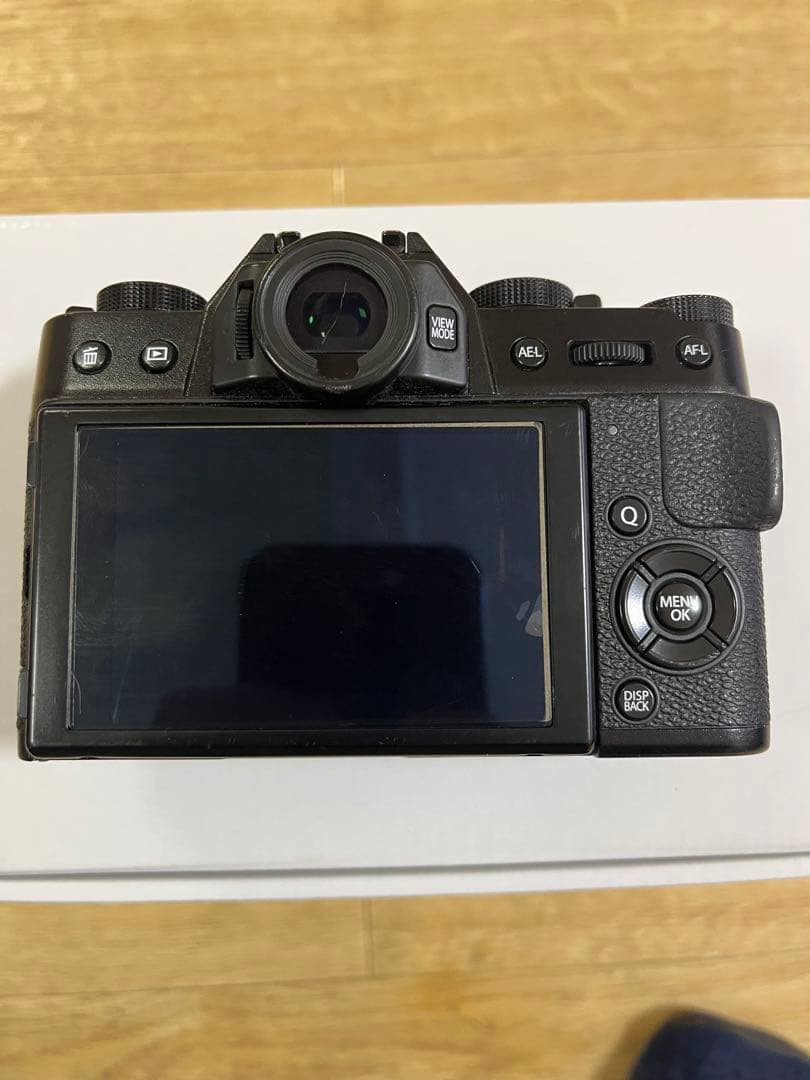 富士フィルムXーT20ビクセンフィールドスコープジオマⅡ ED67-S セット