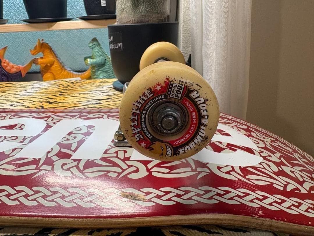 最終値下げ すぐ滑れます　Supreme コンプリートセット