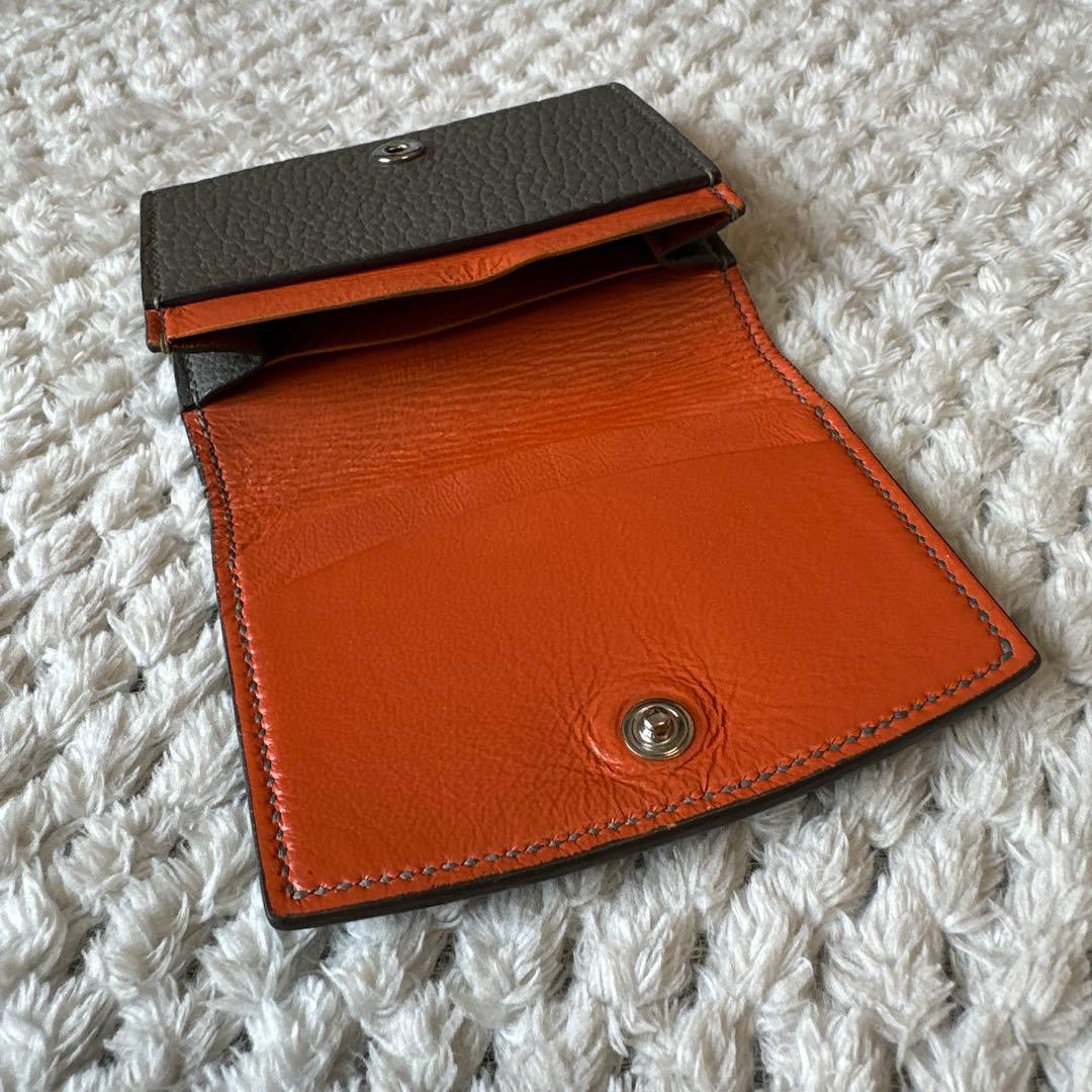 メゾンタクヤMAISON TAKUYA ケース ミニウォレット