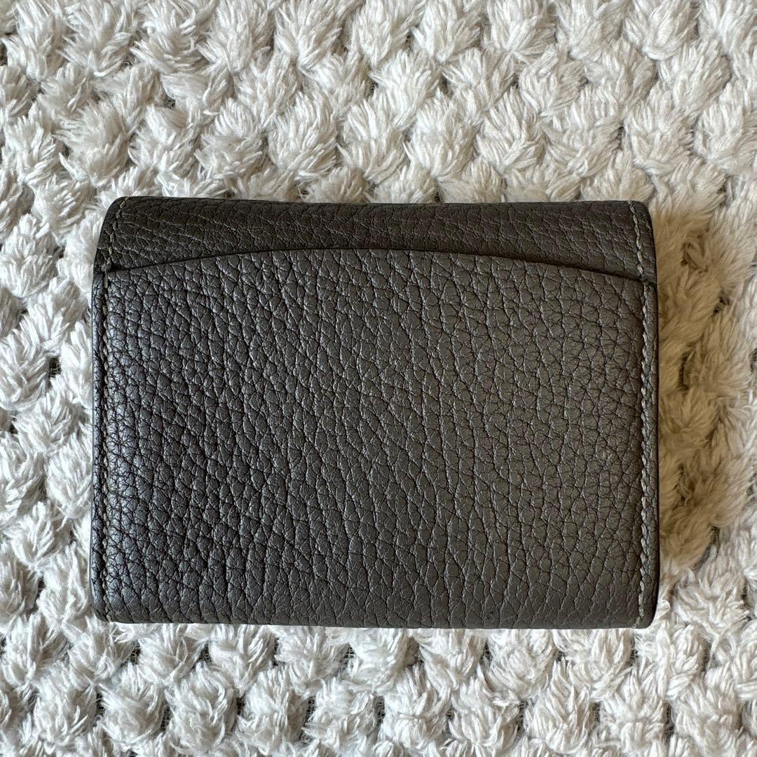 メゾンタクヤMAISON TAKUYA ケース ミニウォレット