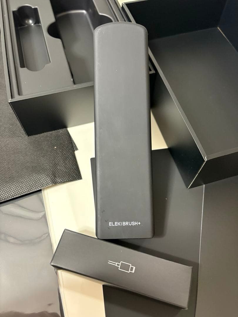 正規品❤︎ブライトBrighte ELEKI BRUSH＋新型エレキブラシ❤︎美顔器