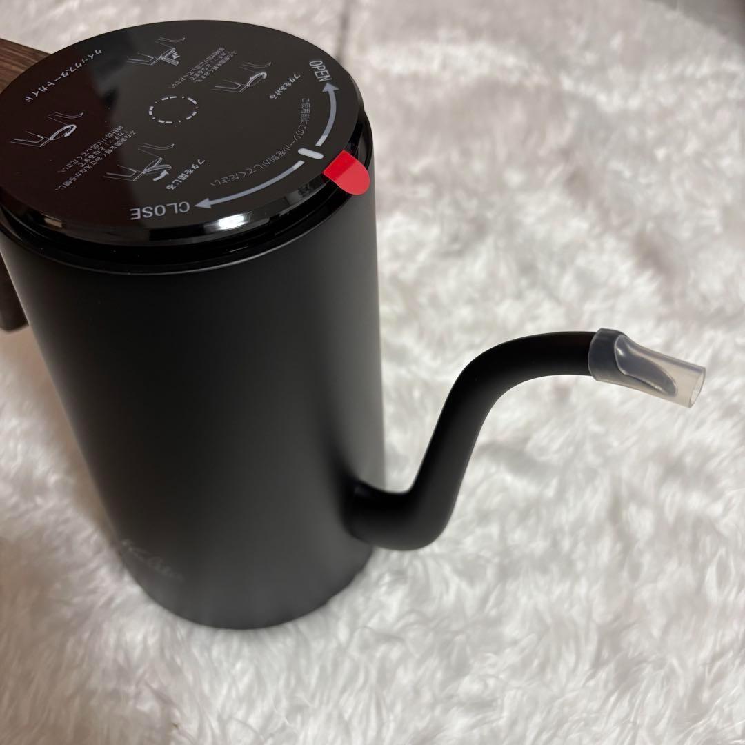 kalita カリタ KEDP-X1 電気式ドリップ専用ケトル コーヒー 新品