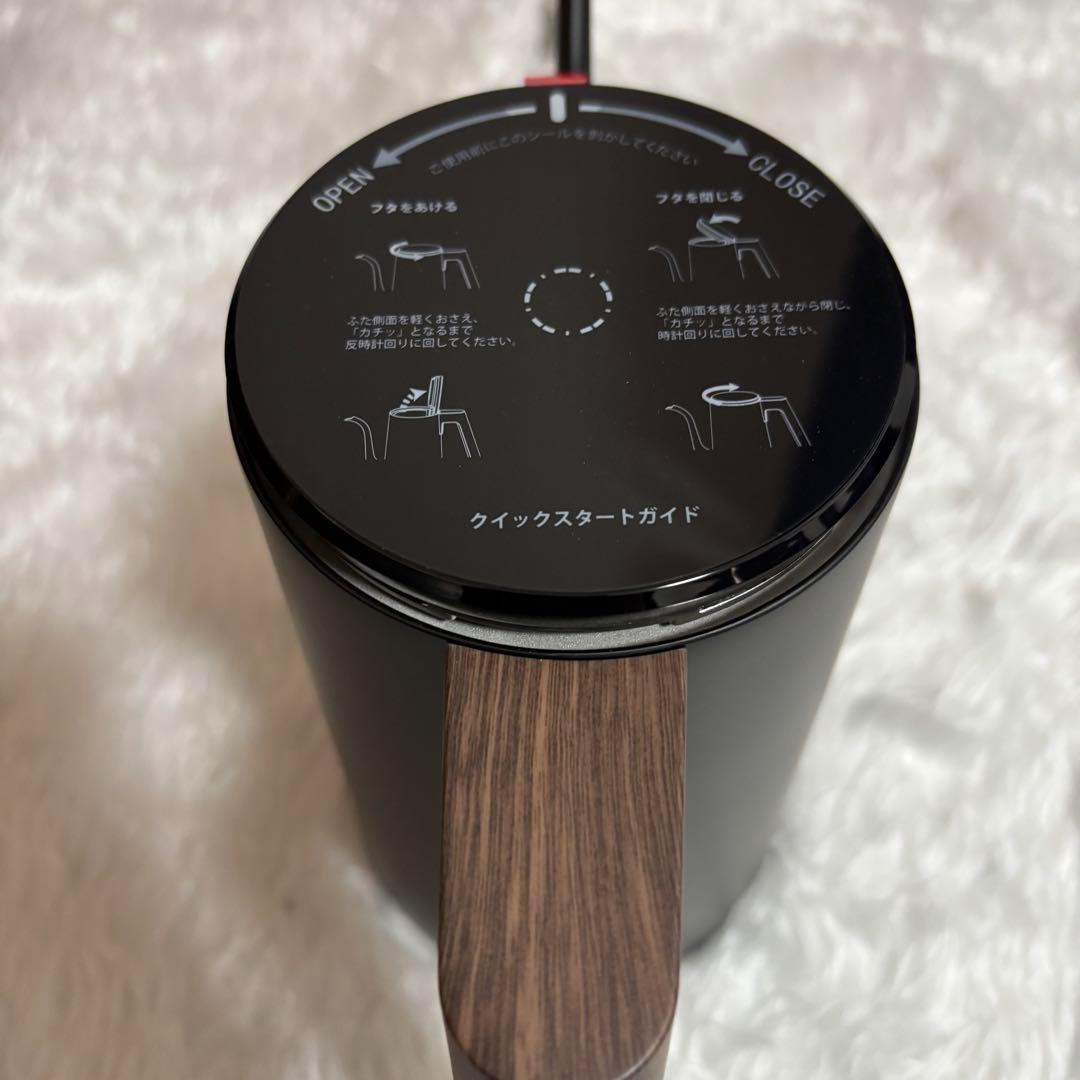 kalita カリタ KEDP-X1 電気式ドリップ専用ケトル コーヒー 新品