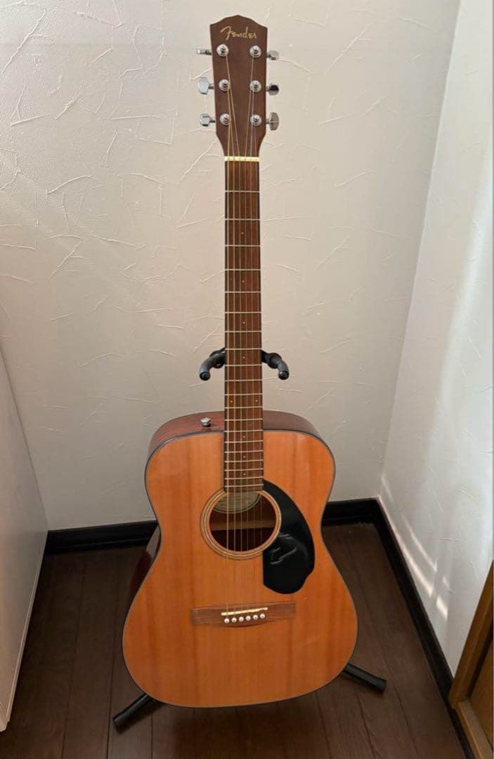 Fender CC-60Sアコースティックギター
