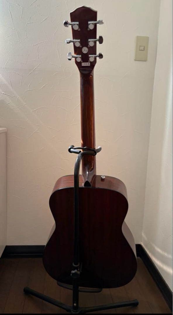 Fender CC-60Sアコースティックギター