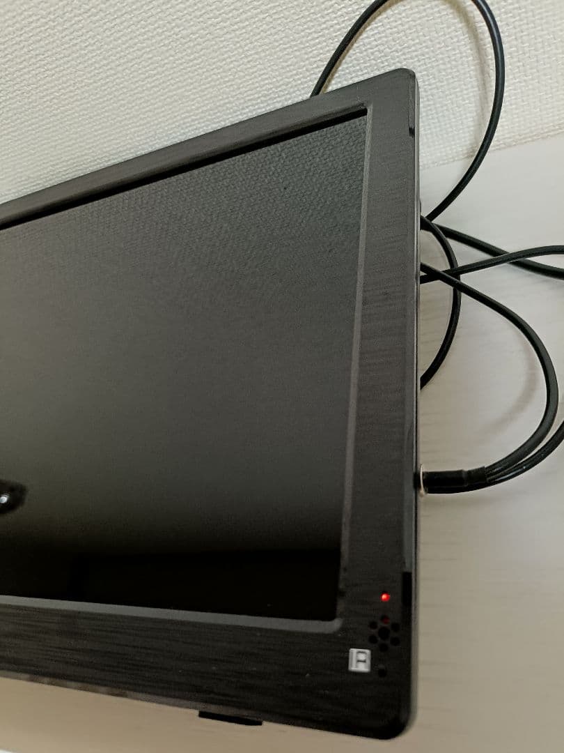 ポータブルテレビ 12.1インチ フルセグ ワンセグ対応 VS-AK121S