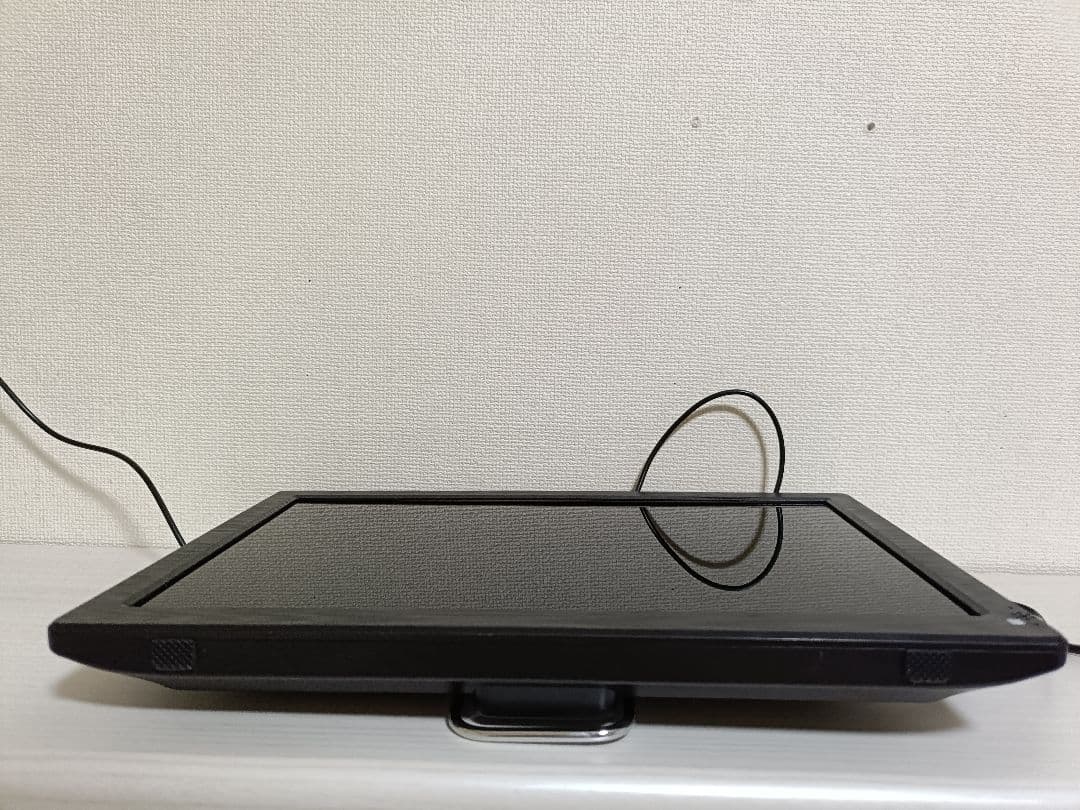 ポータブルテレビ 12.1インチ フルセグ ワンセグ対応 VS-AK121S