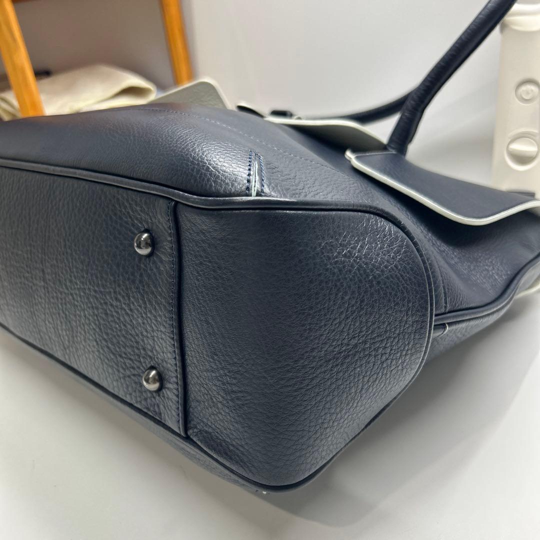 mariposa専用 未使用品 ペッレモルビダ メイデンヴォヤージュトートバッグ