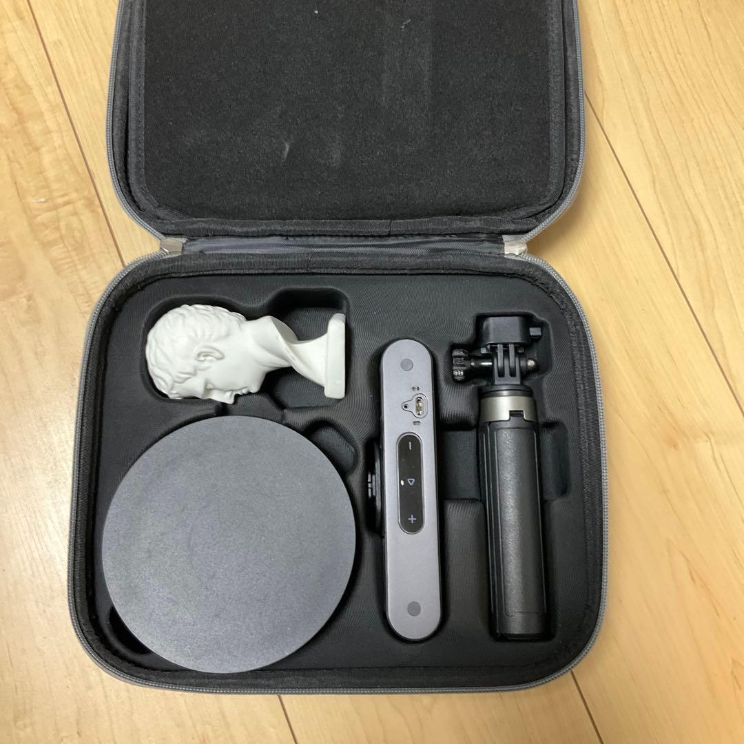 Revopoint POP 3 3Dスキャナー