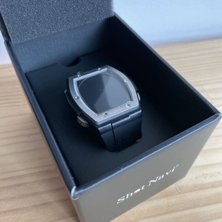 ショットナビ クレスト シルバー 2021年モデル