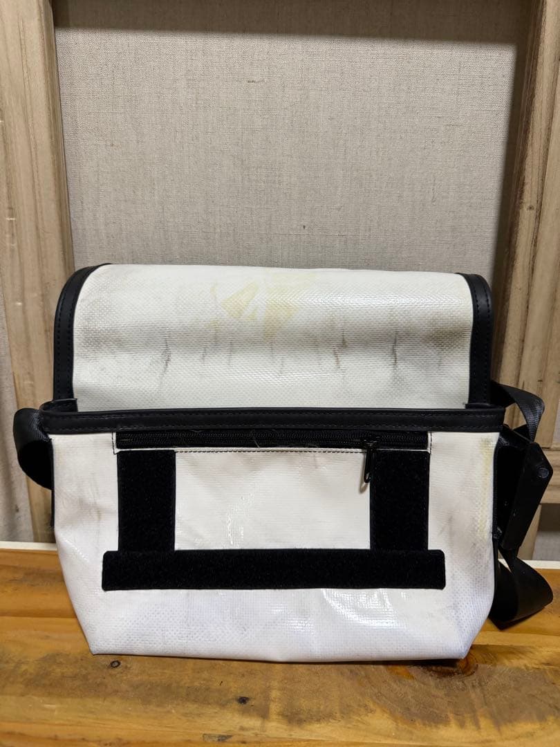 FREITAG フライターグ　hawaii ホワイト