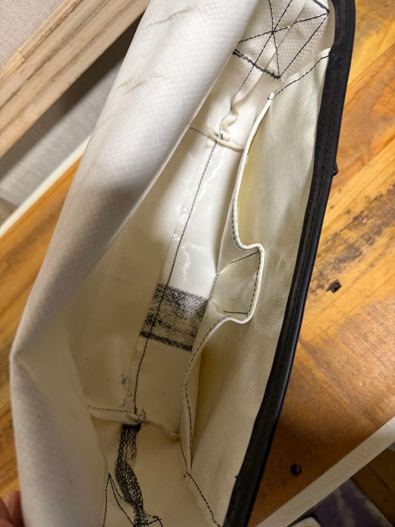 FREITAG フライターグ　hawaii ホワイト