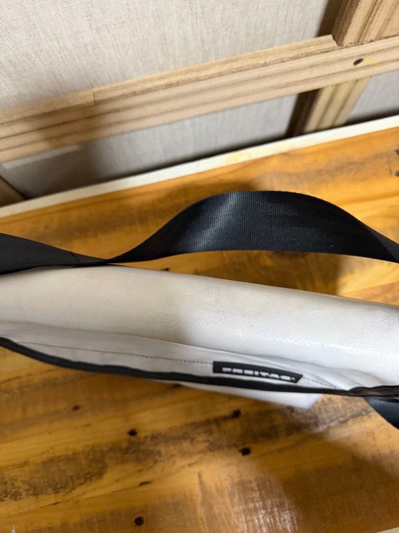 FREITAG フライターグ　hawaii ホワイト