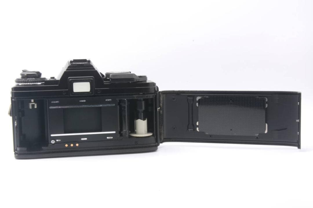 フィルムカメラ MINOLTA X-700 MPS + MD 50mm F1.7 LL3051