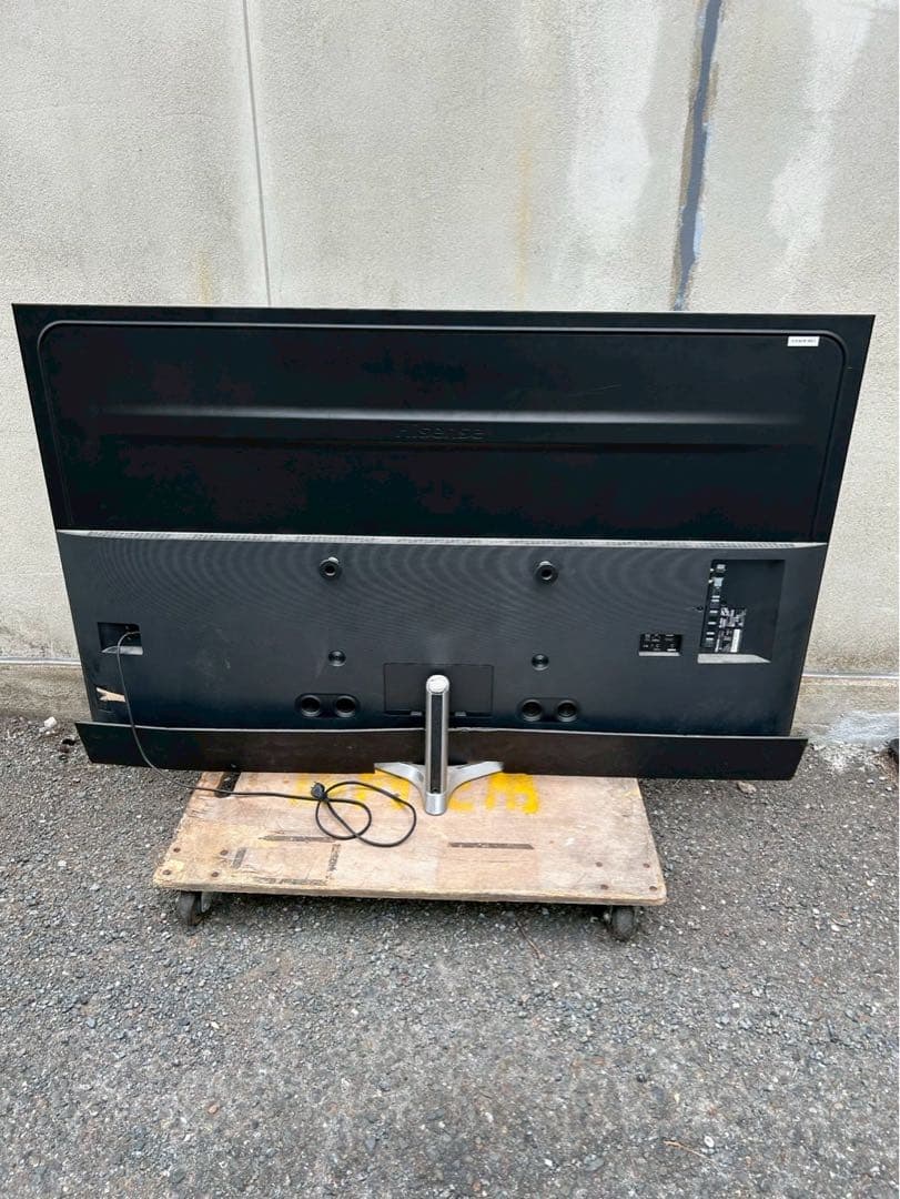 ハイセンス 2020年製　65V型 4Kチューナー内蔵 液晶テレビ 65U7E