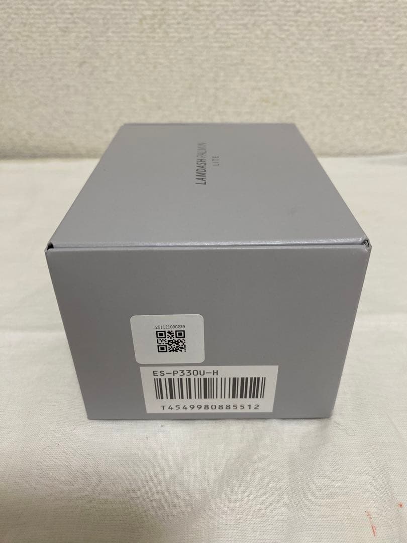 Panasonic ラムダッシュ ES-P330U-H