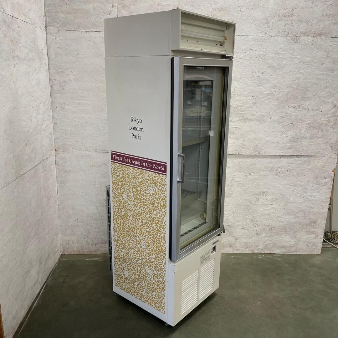 サンヨー 冷凍ショーケース SRL-1500TAH 100V 店舗用品Y0587
