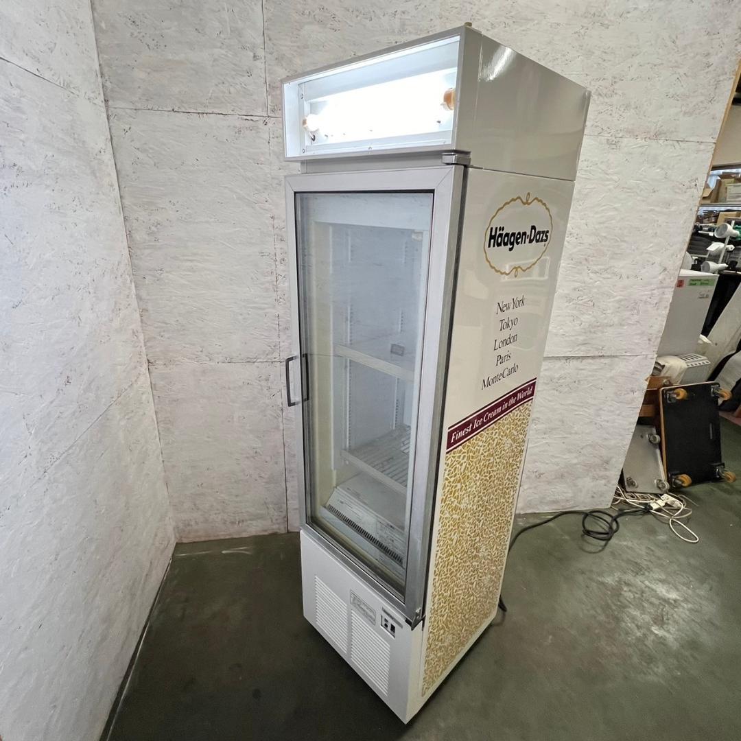 サンヨー 冷凍ショーケース SRL-1500TAH 100V 店舗用品Y0587