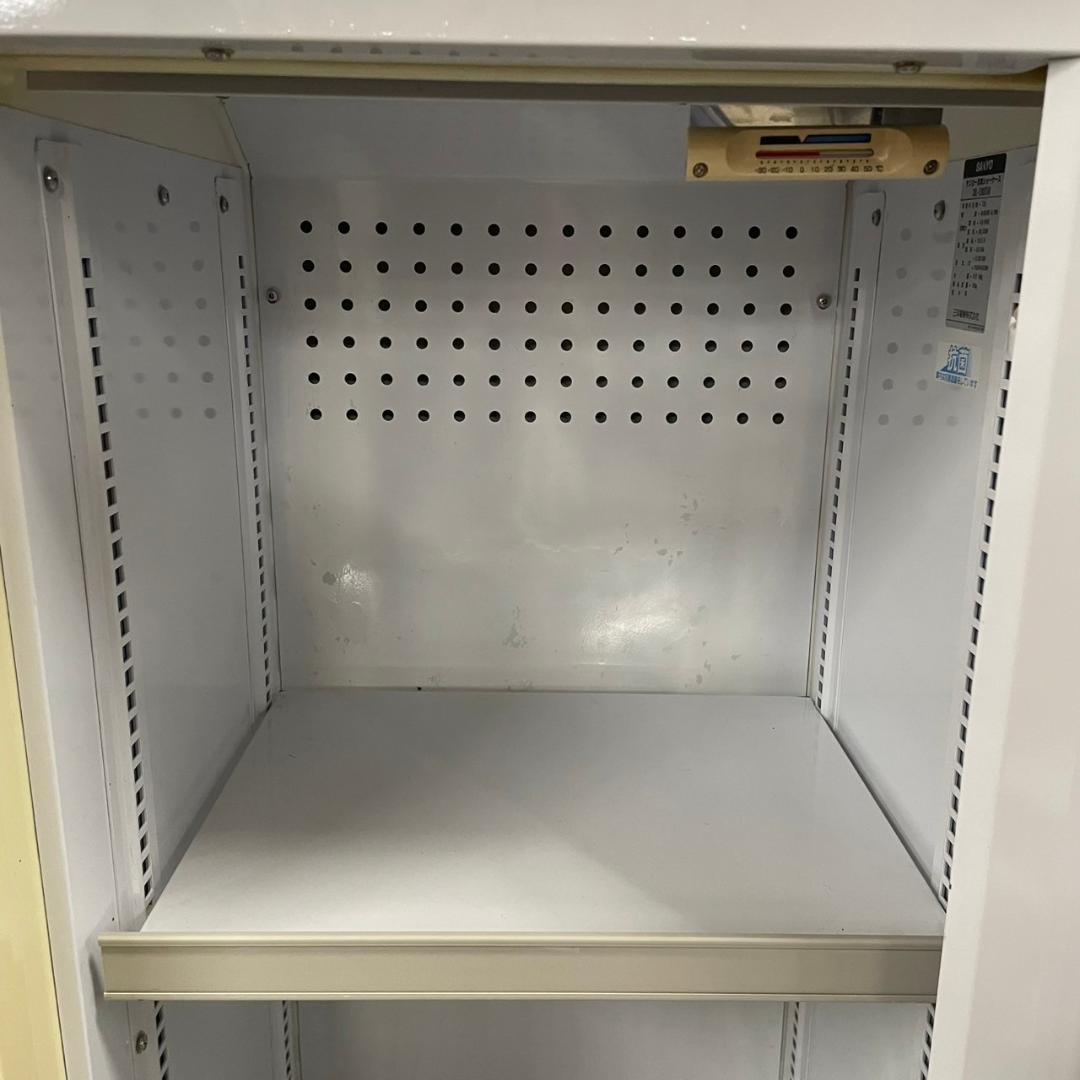 サンヨー 冷凍ショーケース SRL-1500TAH 100V 店舗用品Y0587
