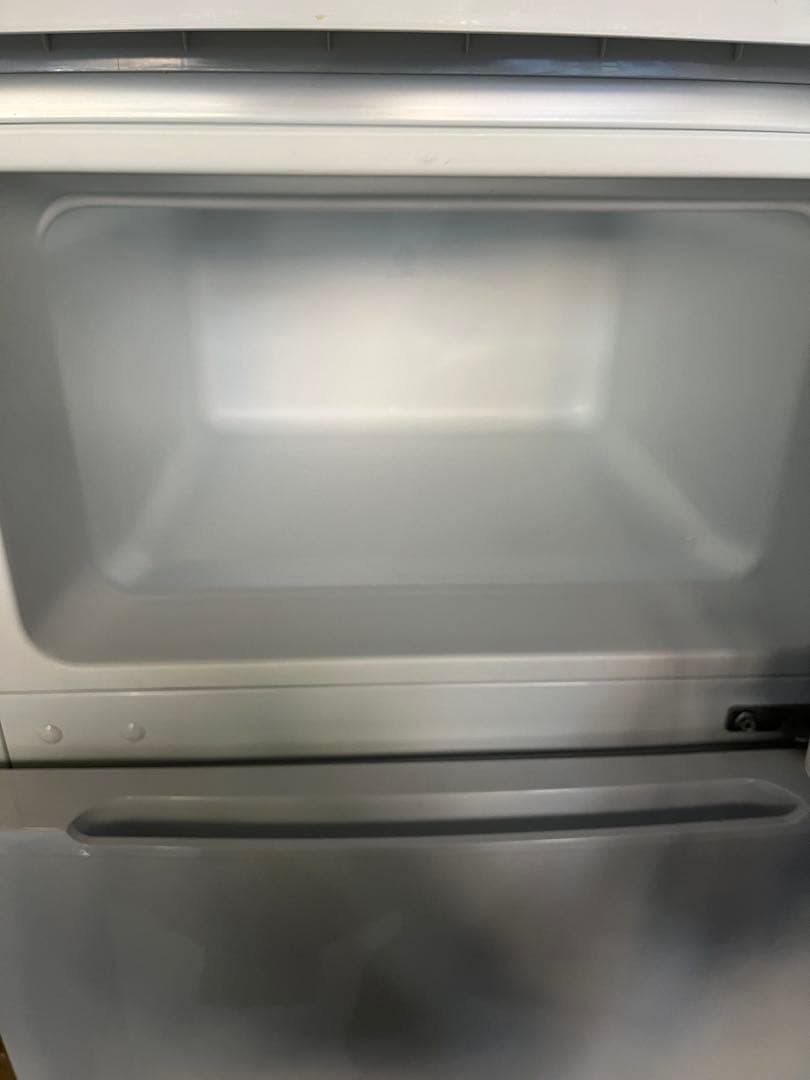 綺麗【2024年】COMFEE' 冷蔵庫 RCT90WH/E