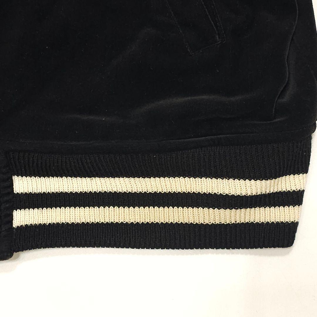 星姫 ベロア 別珍 スカジャン 月 兎 龍 和柄 スーベニアジャケット 日本製