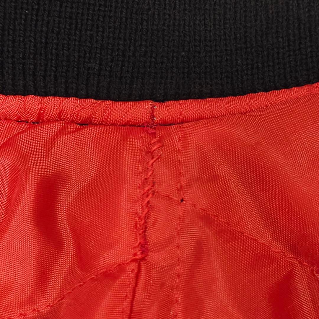 星姫 ベロア 別珍 スカジャン 月 兎 龍 和柄 スーベニアジャケット 日本製