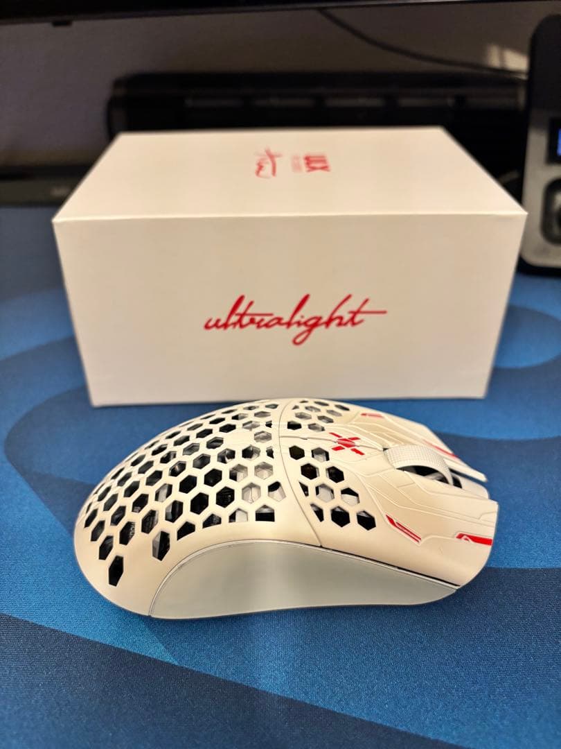 マウス・トラックボール Finalmouse UltralightX PRO Aceu