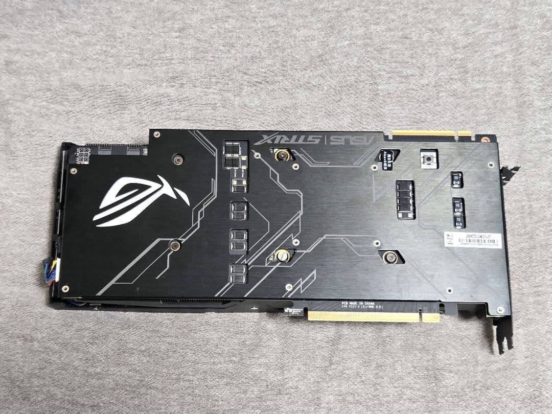 RTX 2080Ti 22GB AI生成用　動作確認済み