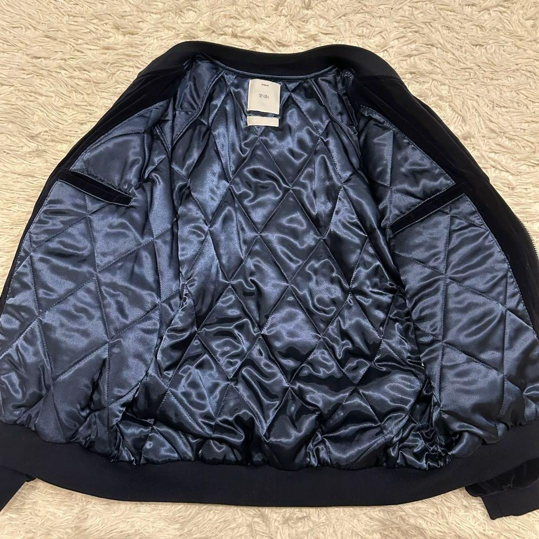 美品　STUDIO SEVEN 2017〜2018 秋冬コレクション　USA製