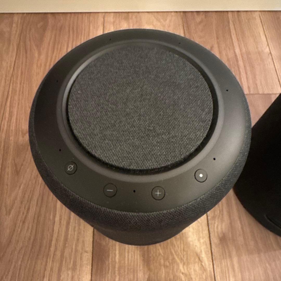 【2台セット】Alexa ホームシアター Echo Studio