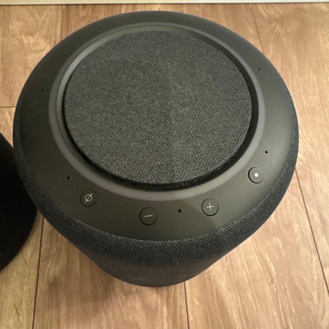 【2台セット】Alexa ホームシアター Echo Studio