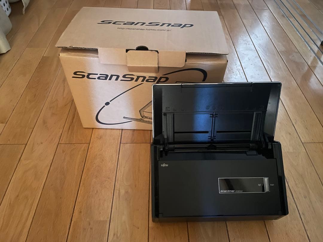 ScanSnap iX500 FI-IX500A-P 2年保証モデル