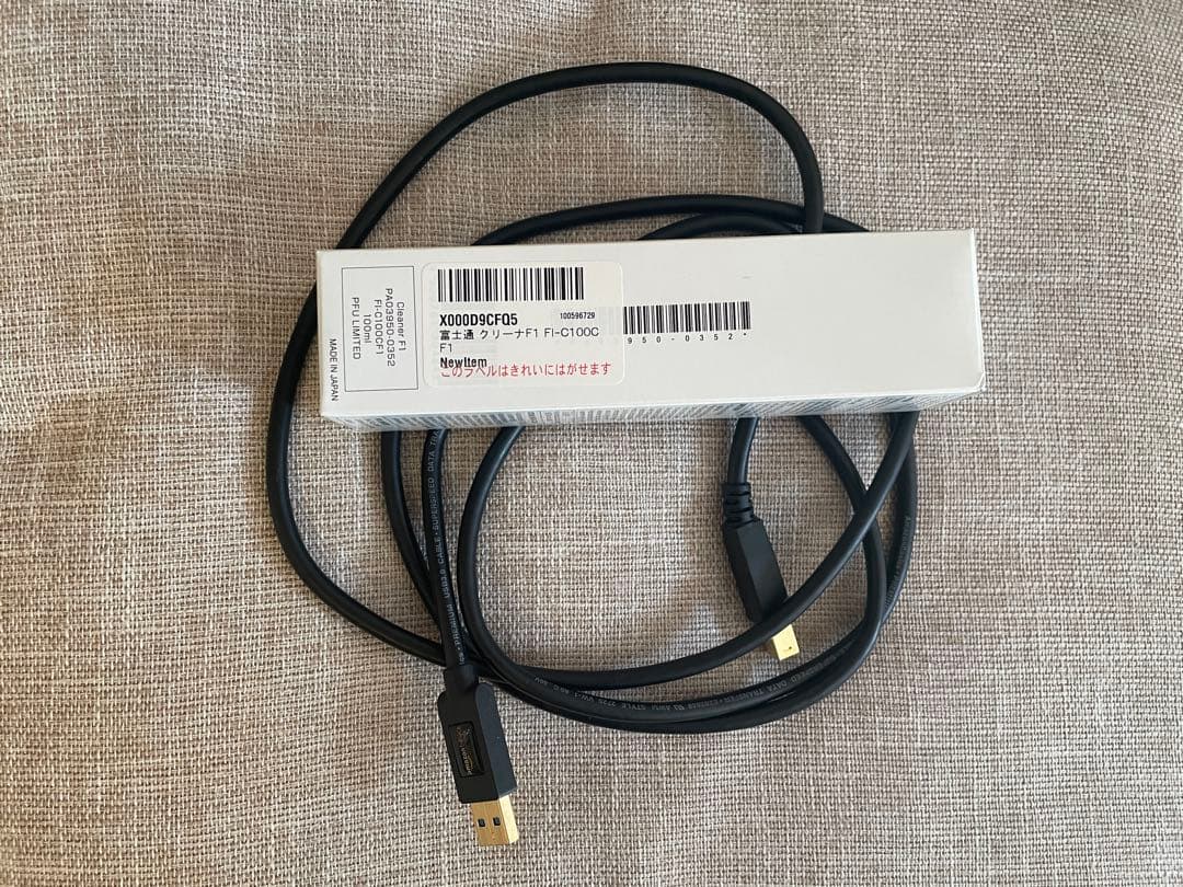 ScanSnap iX500 FI-IX500A-P 2年保証モデル