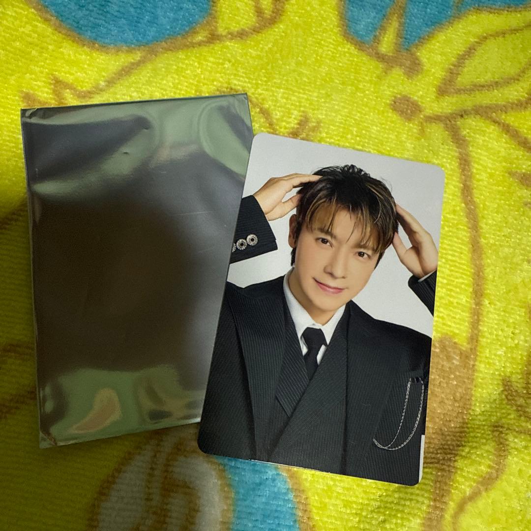 SUPER JUNIOR フォトカード DONGHAE ドンヘ